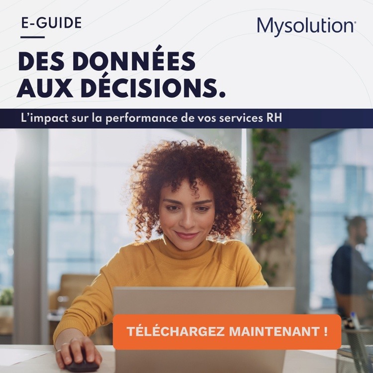 FR - Cover - E-Guide - From data to decisions - Download E-Guide