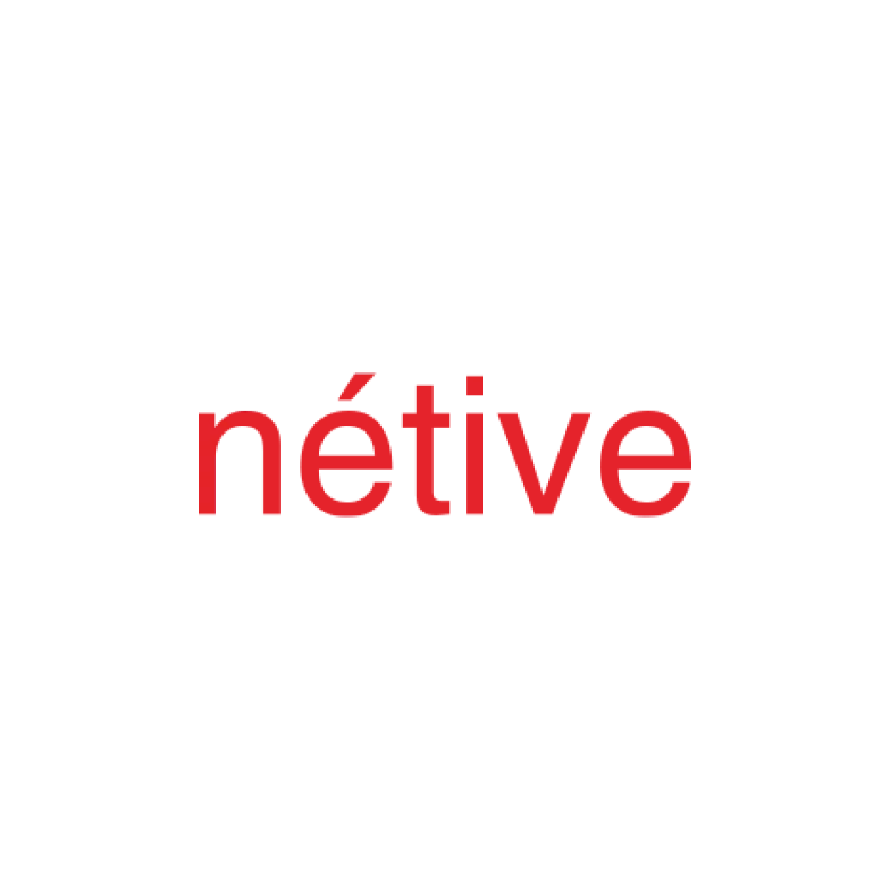Logo Partners Mysolution - Nétive