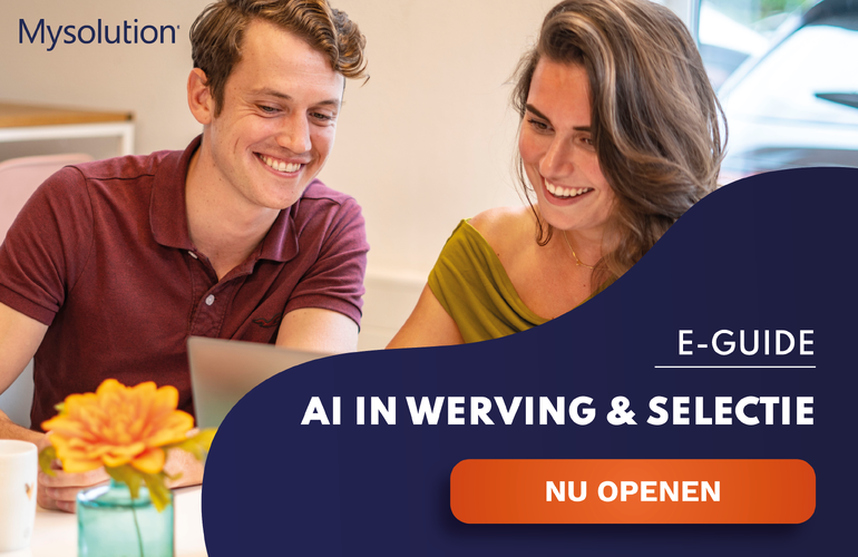 E-Guide - AI in werving en selectie